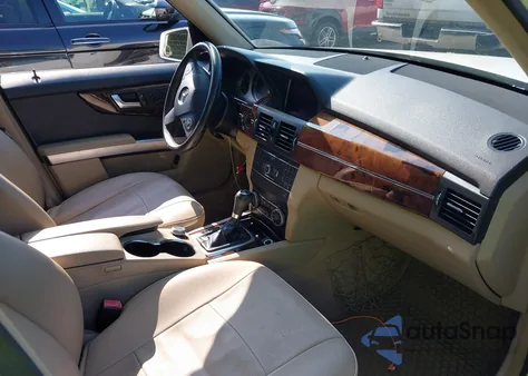 2012 Mercedes-Benz Glk 350 z USA, uszkodzony, nr VIN WDCGG5GB4CF783334